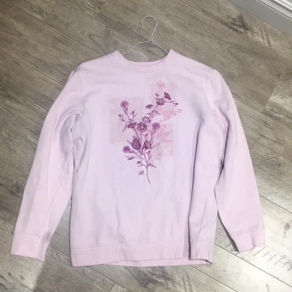 Northern Reflections Tops - 5/$15🔥🔥🔥 Oversized pink sweater/sweatshirt